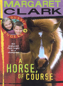 Book Cover for A Horse, of Course